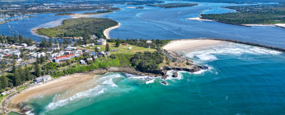 Yamba Accommodation