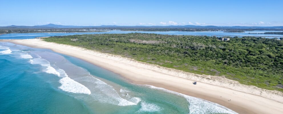 Iluka Accommodation